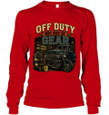Long Sleeve — Red