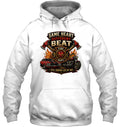 Hoodie — White