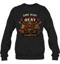 Sweatshirt — Black