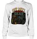 Long Sleeve — White