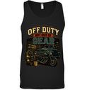 Tank — Black