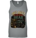 Tank — Deep Heather