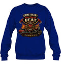Sweatshirt — Deep Royal