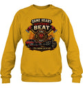 Sweatshirt — Gold