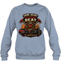 Sweatshirt — Light Blue