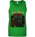 Tank — Neon Green