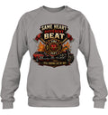 Sweatshirt — Light Steel