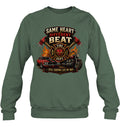 Sweatshirt — Military Green