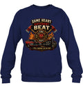 Sweatshirt — Navy