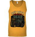 Tank — Orange