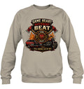 Sweatshirt — Sand