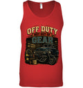 Tank — Red