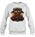 Sweatshirt — White