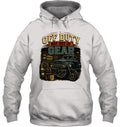 Hoodie — Ash Grey