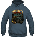 Hoodie — Dark Heather