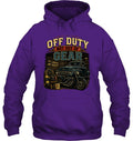 Hoodie — Purple