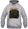 Hoodie — Sport Grey