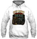 Hoodie — White