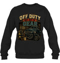 Sweatshirt — Black