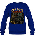 Sweatshirt — Deep Royal