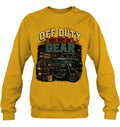 Sweatshirt — Gold