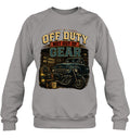 Sweatshirt — Light Steel
