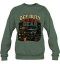 Sweatshirt — Military Green