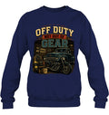 Sweatshirt — Navy