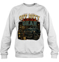 Sweatshirt — White