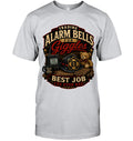 Short Sleeve Tee — Ash