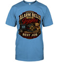Short Sleeve Tee — Carolina Blue