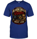 Short Sleeve Tee — Deep Royal