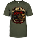 Short Sleeve Tee — Fatigue Green