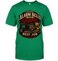 Short Sleeve Tee — Kelly Green