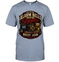 Short Sleeve Tee — Light Blue
