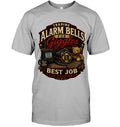 Short Sleeve Tee — Light Steel