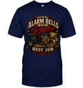 Short Sleeve Tee — Navy