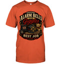 Short Sleeve Tee — Orange