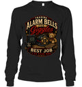 Long Sleeve — Black
