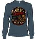 Long Sleeve — Dark Heather