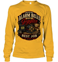 Long Sleeve — Gold