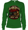 Long Sleeve — Irish Green