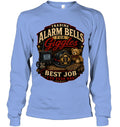 Long Sleeve — Light Blue