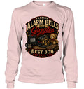 Long Sleeve — Light Pink