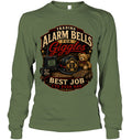 Long Sleeve — Military Green