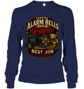 Long Sleeve — Navy