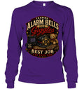 Long Sleeve — Purple