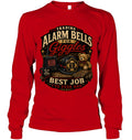 Long Sleeve — Red