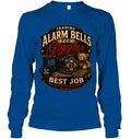 Long Sleeve — Royal