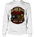 Long Sleeve — White